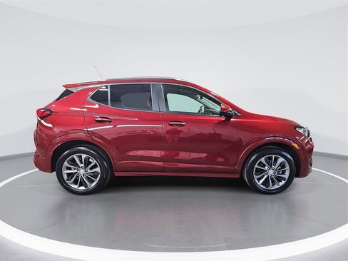 Certified 2023 Buick Encore GX Select w/ Sport Touring Package image 2