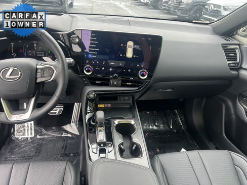 Used 2026 Lexus NX 450h+ F Sport w/ Accessory Package (2T) AWD/4WD image 2