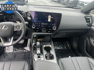 Used 2026 Lexus NX 450h+ F Sport w/ Accessory Package (2T) AWD/4WD video 2