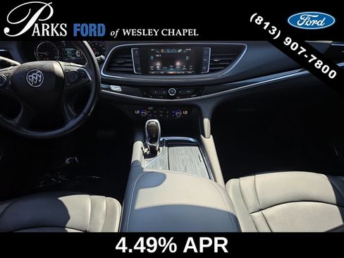 Used 2019 Buick Enclave Premium w/ Trailering Package, 5000 lbs. FWD image 13