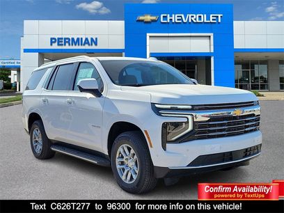 New 2026 Chevrolet Tahoe LT