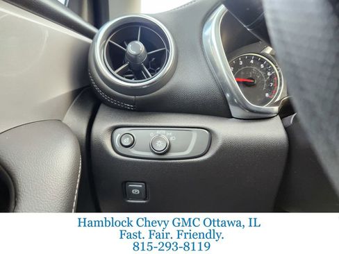 Certified 2023 Chevrolet Blazer LT w/ Driver Confidence Package image 21