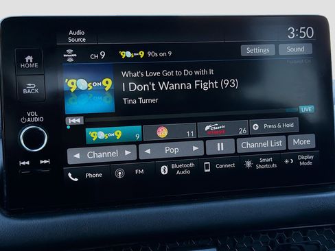 Used 2024 Honda HR-V EX-L image 9