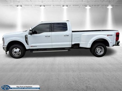 Used 2025 Ford F350 Lariat w/ Chrome Package