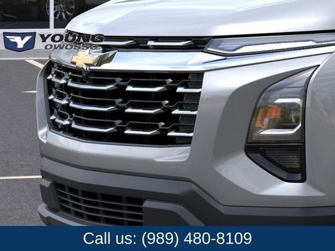 New 2026 Chevrolet Equinox LT AWD/4WD image 13