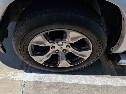 Used 2022 RAM 1500 Laramie RWD image 10