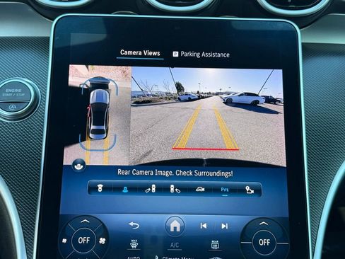 Certified 2024 Mercedes-Benz C 300 Sedan image 28