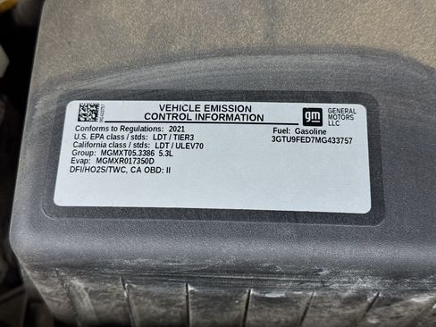 Used 2021 GMC Sierra 1500 Denali AWD/4WD image 21