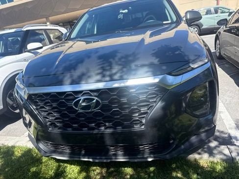 Used 2020 Hyundai Santa Fe SEL FWD image 2