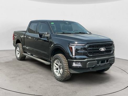 Used 2024 Ford F150 Lariat w/ Bed Utility Package AWD/4WD image 3