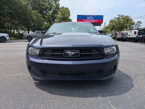Used 2012 Ford Mustang Premium RWD image 10