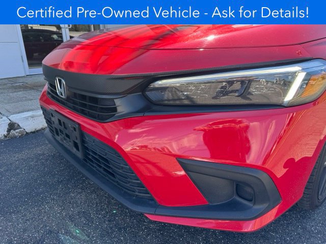 Used 2022 Honda Civic Sport image 23