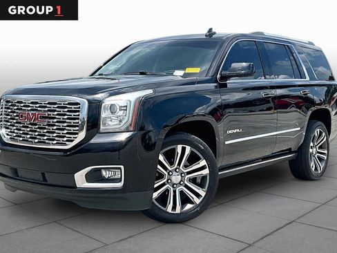 Used 2019 GMC Yukon Denali w/ Denali Ultimate Package RWD image 1