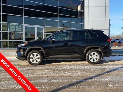 Used 2025 Toyota RAV4 LE image 6