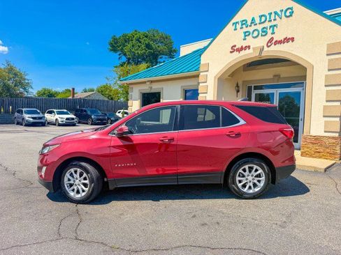Used 2019 Chevrolet Equinox LT FWD image 27