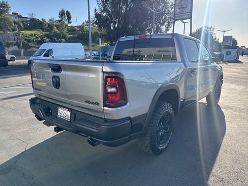 Used 2025 RAM 1500 Rebel w/ Rebel Level 2 Equipment Group image 8