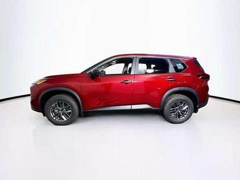 New 2026 Nissan Rogue S image 8