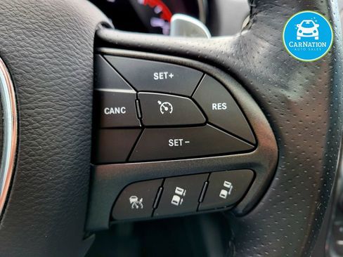 Used 2019 Dodge Durango R/T w/ Technology Group image 27