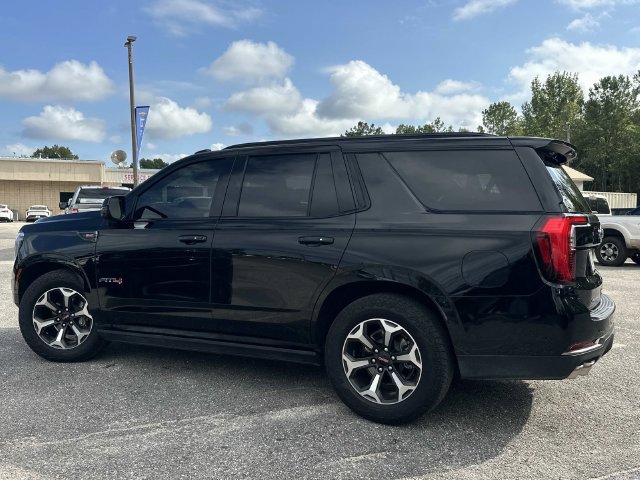 Used 2025 GMC Yukon AT4 Ultimate AWD/4WD image 11