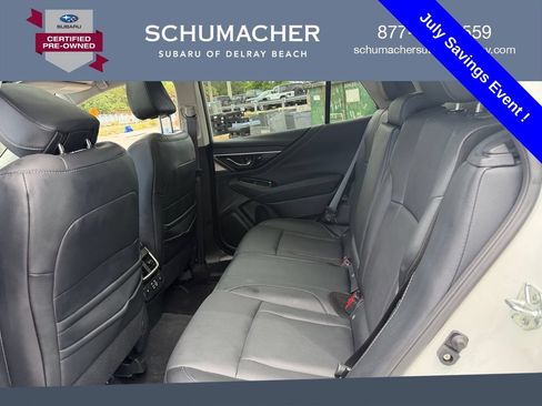 Used 2024 Subaru Outback Limited AWD/4WD image 12