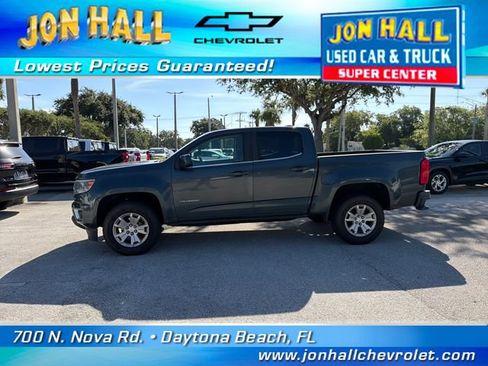 Used 2019 Chevrolet Colorado LT w/ LT Convenience Package RWD image 3