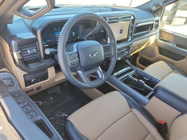 New 2026 Ford F350 Lariat w/ Black Appearance Package AWD/4WD image 6