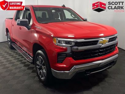 Used 2024 Chevrolet Silverado 1500 LT