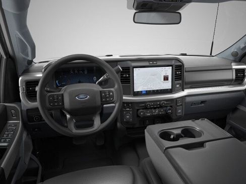 New 2026 Ford F350 4x4 Crew Cab DRW Super Duty image 7