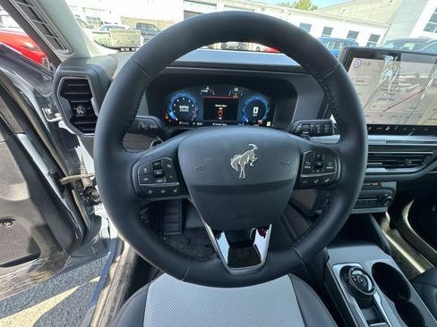 New 2026 Ford Bronco Sport Badlands w/ Sasquatch Badlands Package AWD/4WD image 24