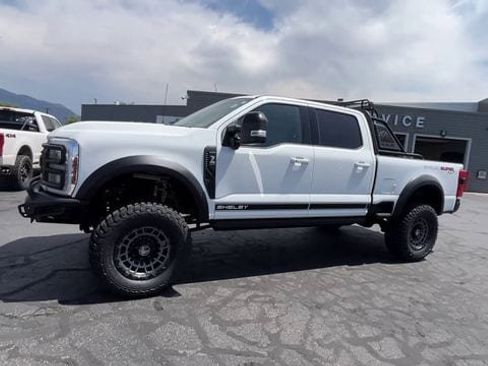 New 2025 Ford F250 Lariat w/ Lariat Ultimate Package AWD/4WD image 3