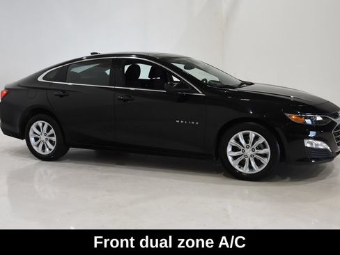 Used 2024 Chevrolet Malibu LT FWD image 3