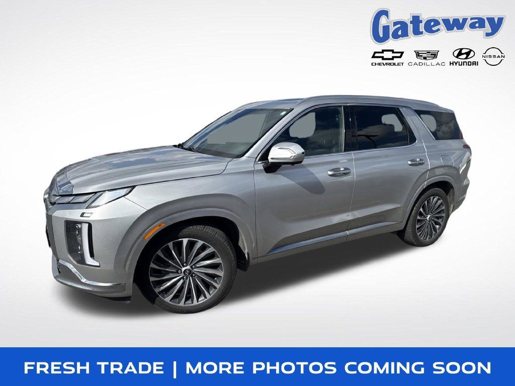Used 2024 Hyundai Palisade Calligraphy AWD/4WD 360° Tour
