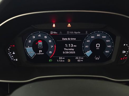 New 2025 Audi Q3 2.0T Premium image 25