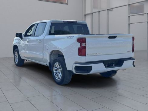 Used 2026 Chevrolet Silverado 1500 RST AWD/4WD image 5