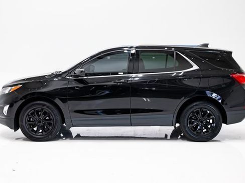 Used 2020 Chevrolet Equinox LT w/ Driver Convenience Package FWD image 26
