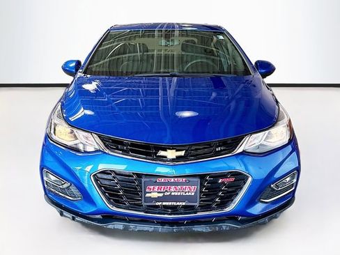 Used 2016 Chevrolet Cruze LT w/ Convenience Package image 4