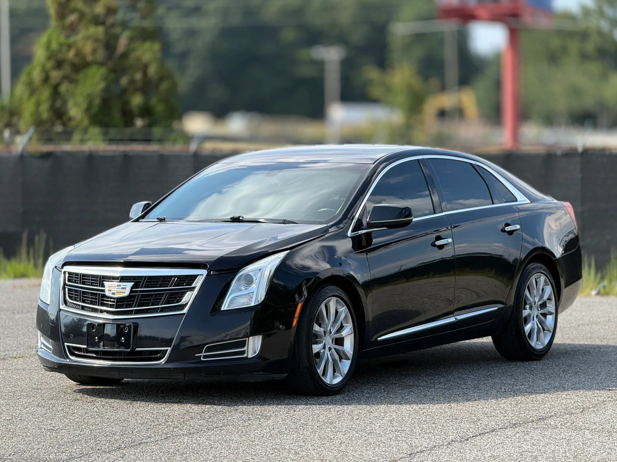Used 2017 Cadillac XTS Luxury FWD image 6