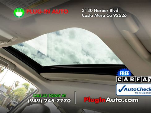 Used 2008 INFINITI G37 Journey w/ Premium Pkg RWD image 15