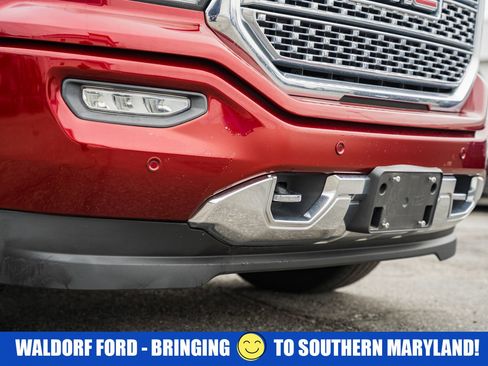 Used 2017 GMC Sierra 1500 Denali w/ Denali Ultimate Package image 15
