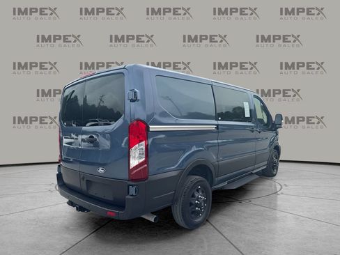 Used 2026 Ford Transit 150 Low Roof AWD w/ Interior Upgrade Package image 3