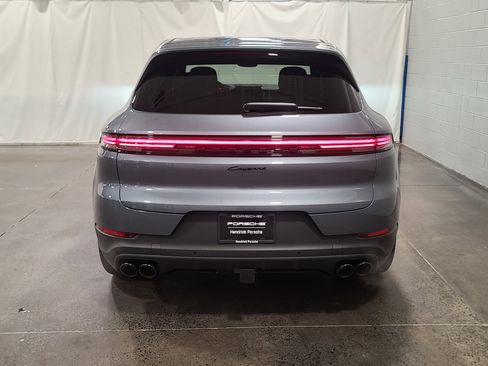 New 2026 Porsche Cayenne image 6