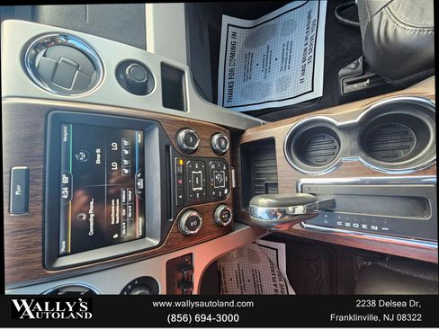 Used 2014 Ford F150 Lariat w/ Equipment Group 501A Mid image 20