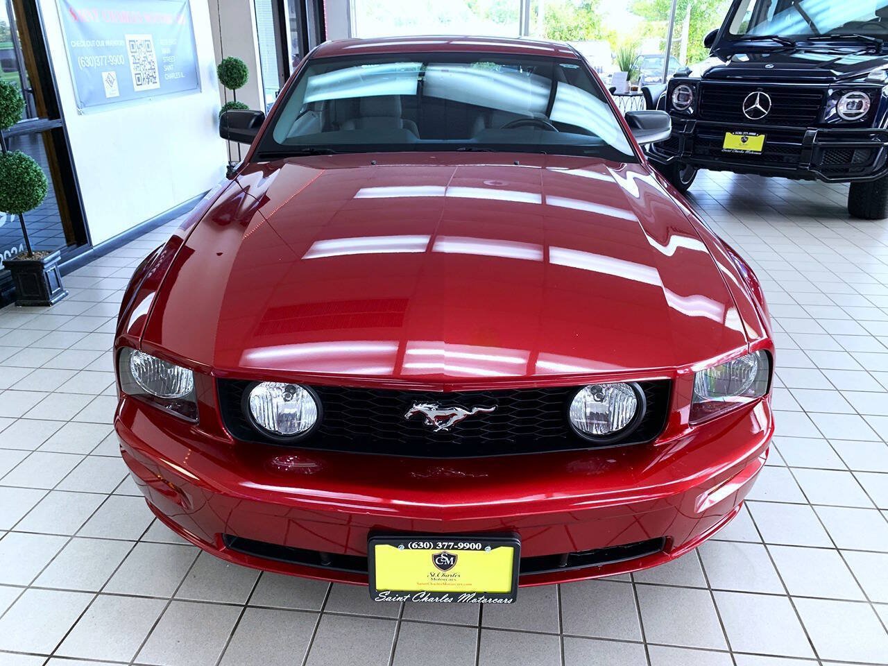 Used 2006 Ford Mustang GT RWD image 8