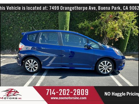 Used 2012 Honda Fit Sport image 5