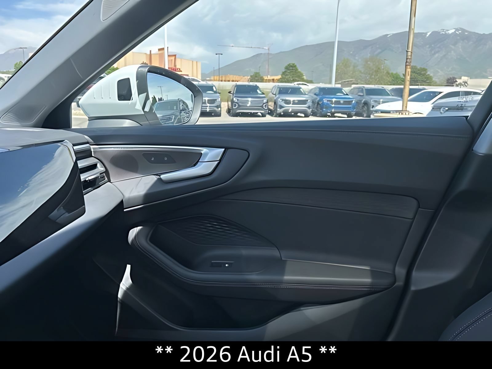 New 2026 Audi A5 Premium Plus AWD/4WD image 36