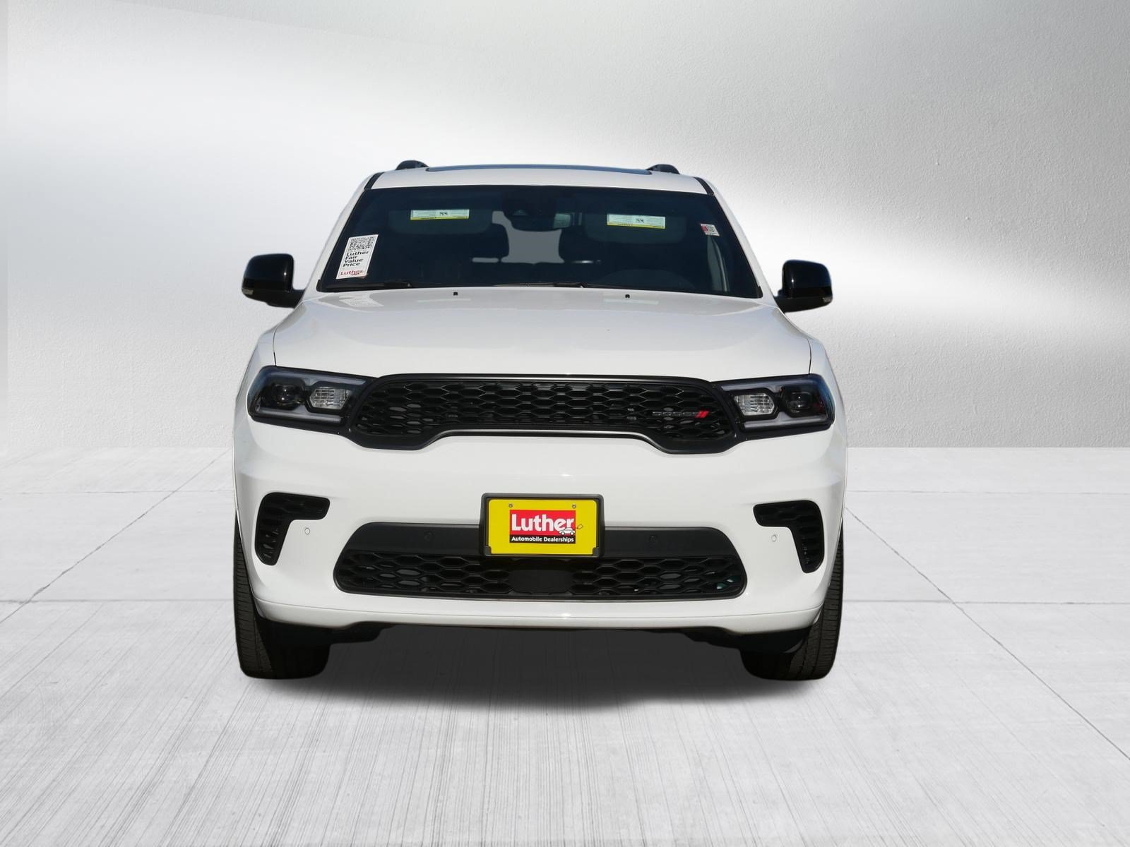 Used 2025 Dodge Durango GT AWD/4WD image 2