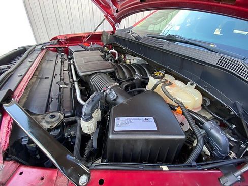 Used 2019 Chevrolet Silverado 1500 Custom Trail Boss w/ Custom Convenience Package image 58