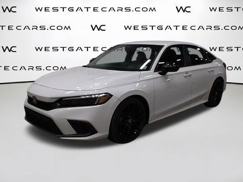 Used 2022 Honda Civic Sport image 1