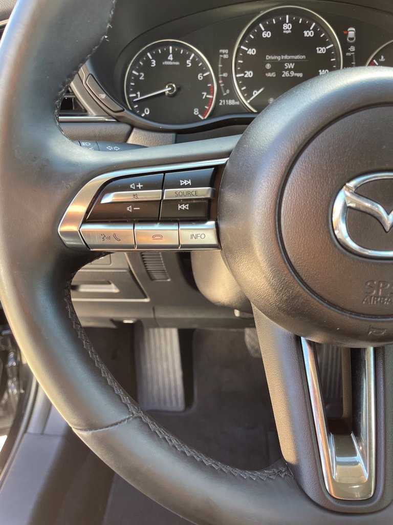 Used 2023 MAZDA CX-30 AWD 2.5 S w/ Preferred Package image 15