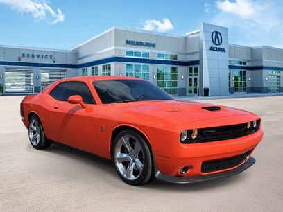 Used 2023 Dodge Challenger R/T Scat Pack w/ Plus Package